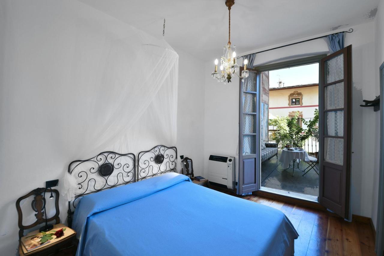 Villa Il Drago Al Roseto Del Drago à San Bernardo  Extérieur photo