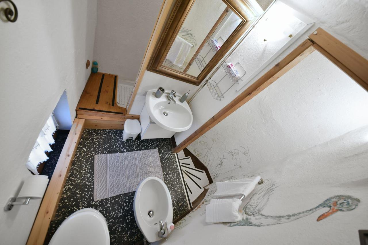 Villa Il Drago Al Roseto Del Drago à San Bernardo  Extérieur photo