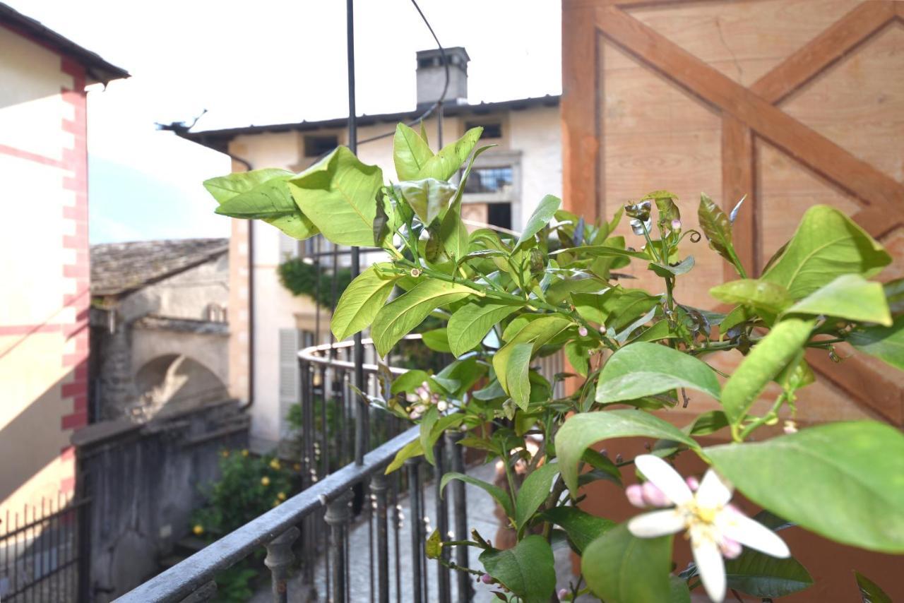 Villa Il Drago Al Roseto Del Drago à San Bernardo  Extérieur photo