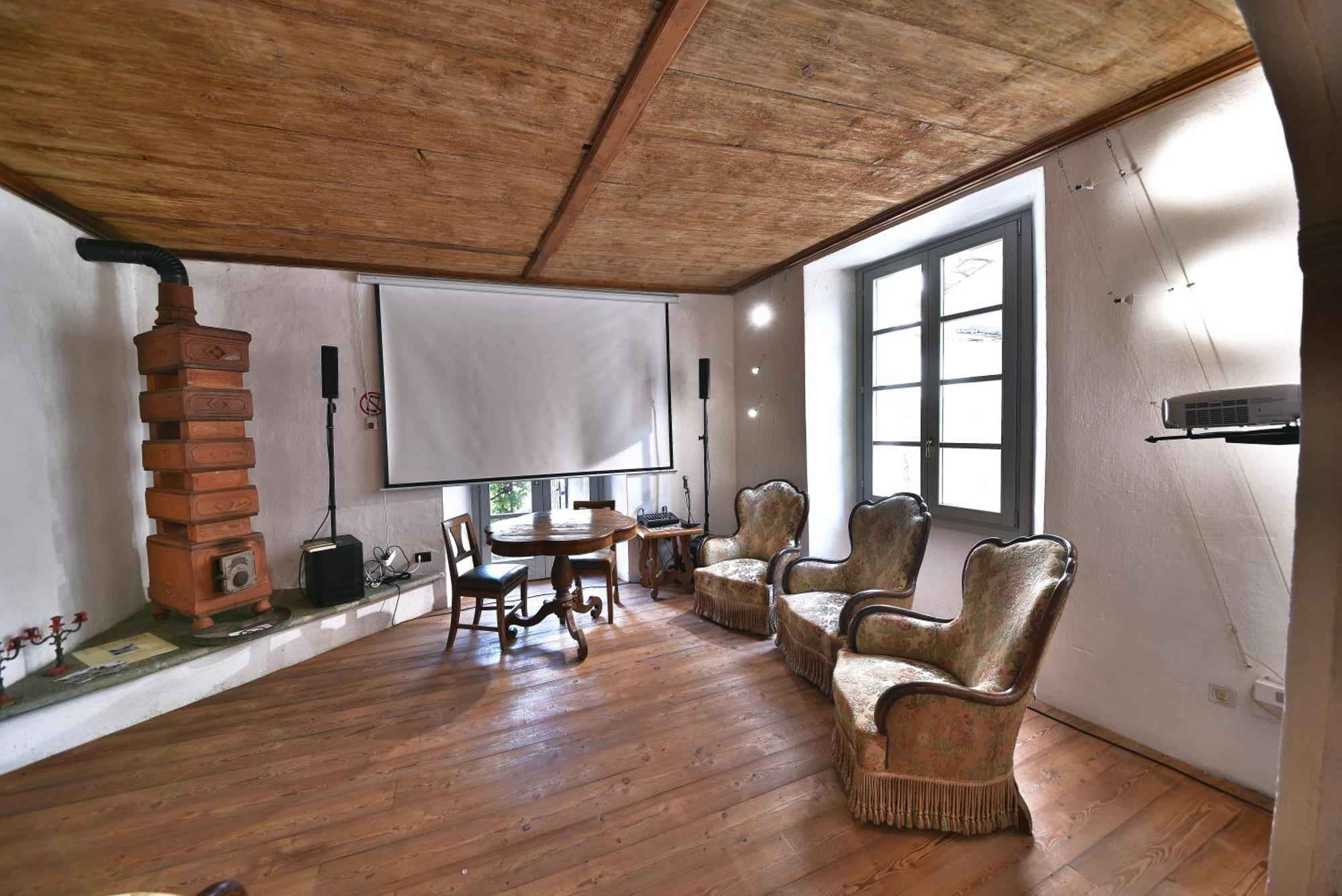 Villa Il Drago Al Roseto Del Drago à San Bernardo  Extérieur photo