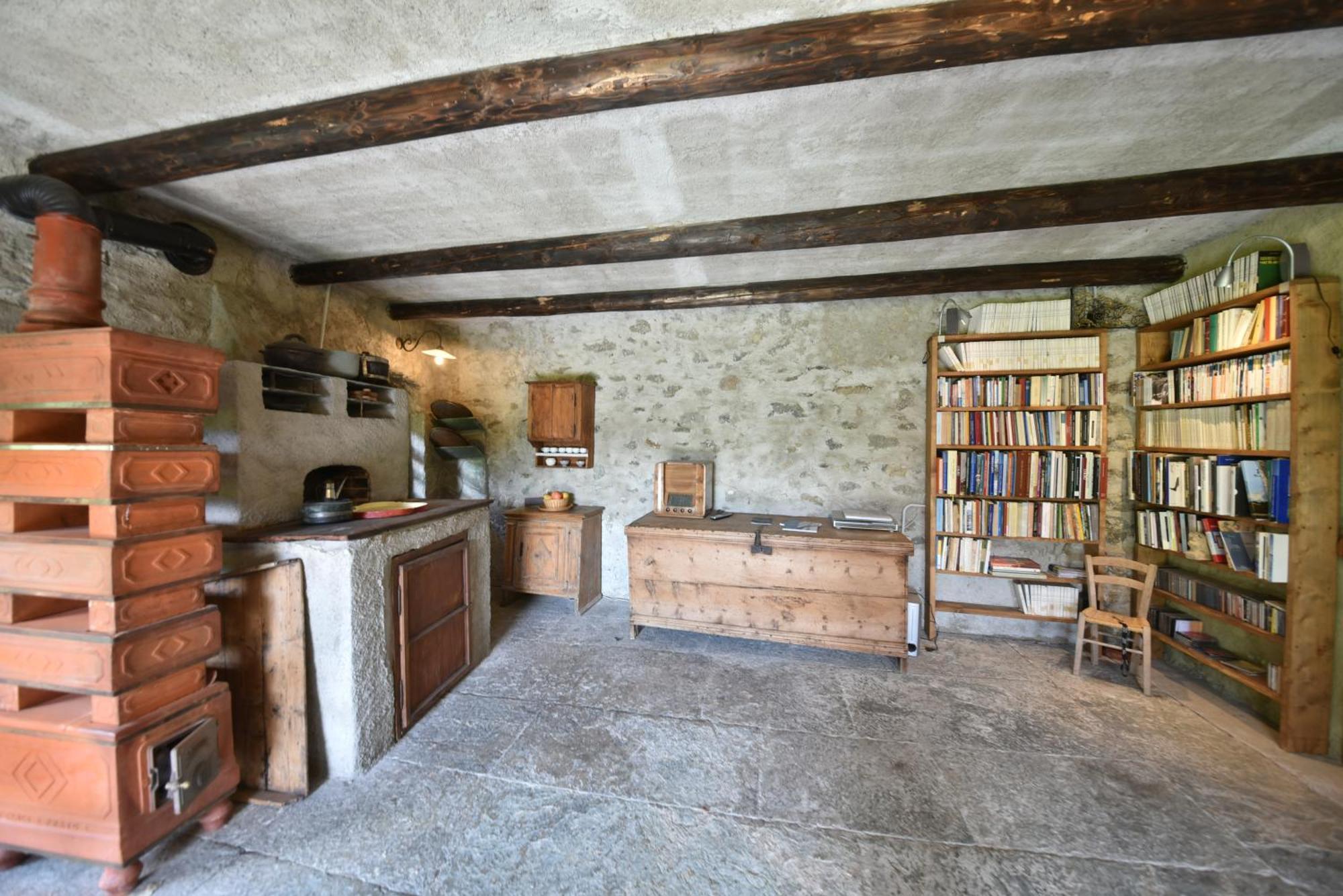 Villa Il Drago Al Roseto Del Drago à San Bernardo  Extérieur photo