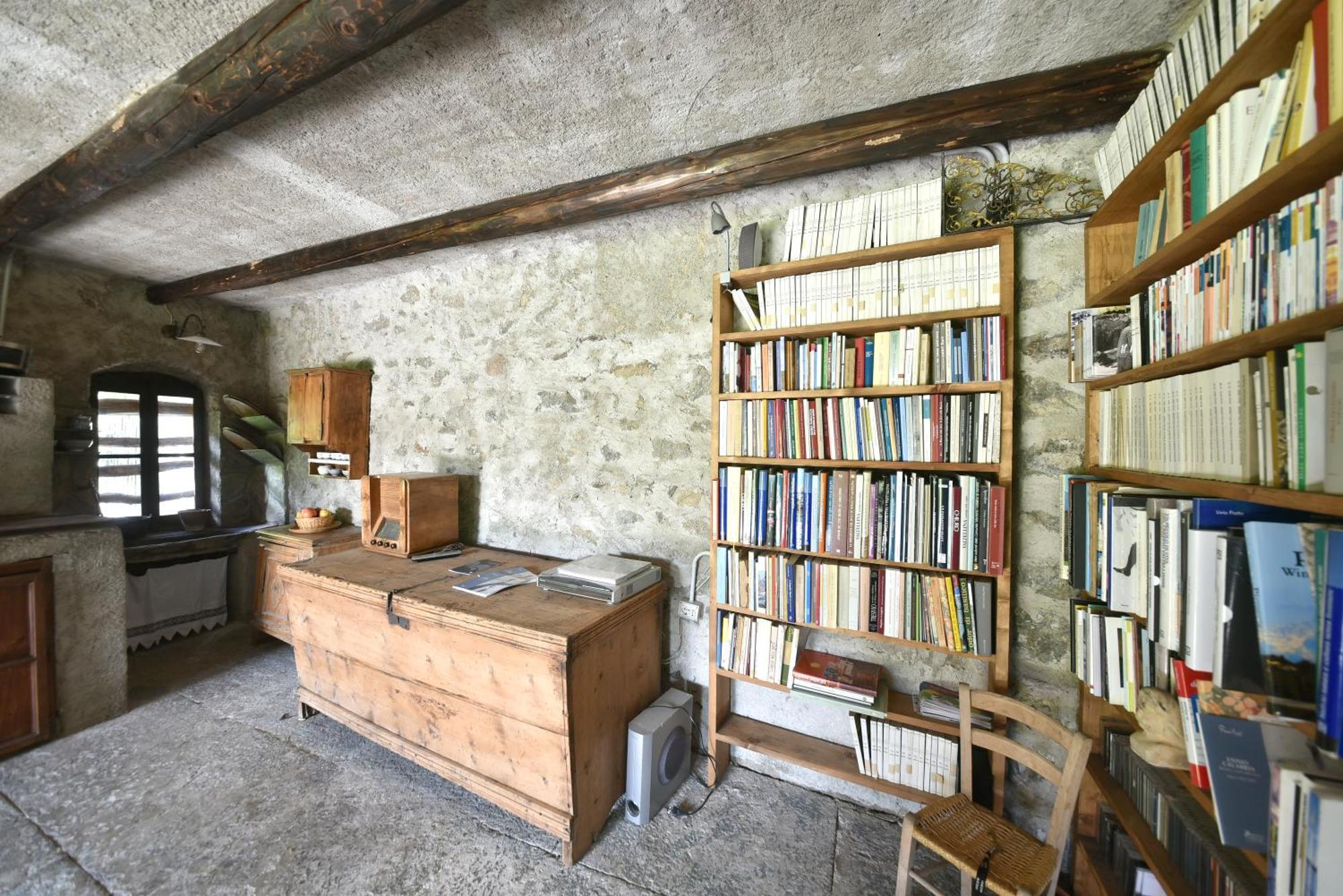 Villa Il Drago Al Roseto Del Drago à San Bernardo  Extérieur photo
